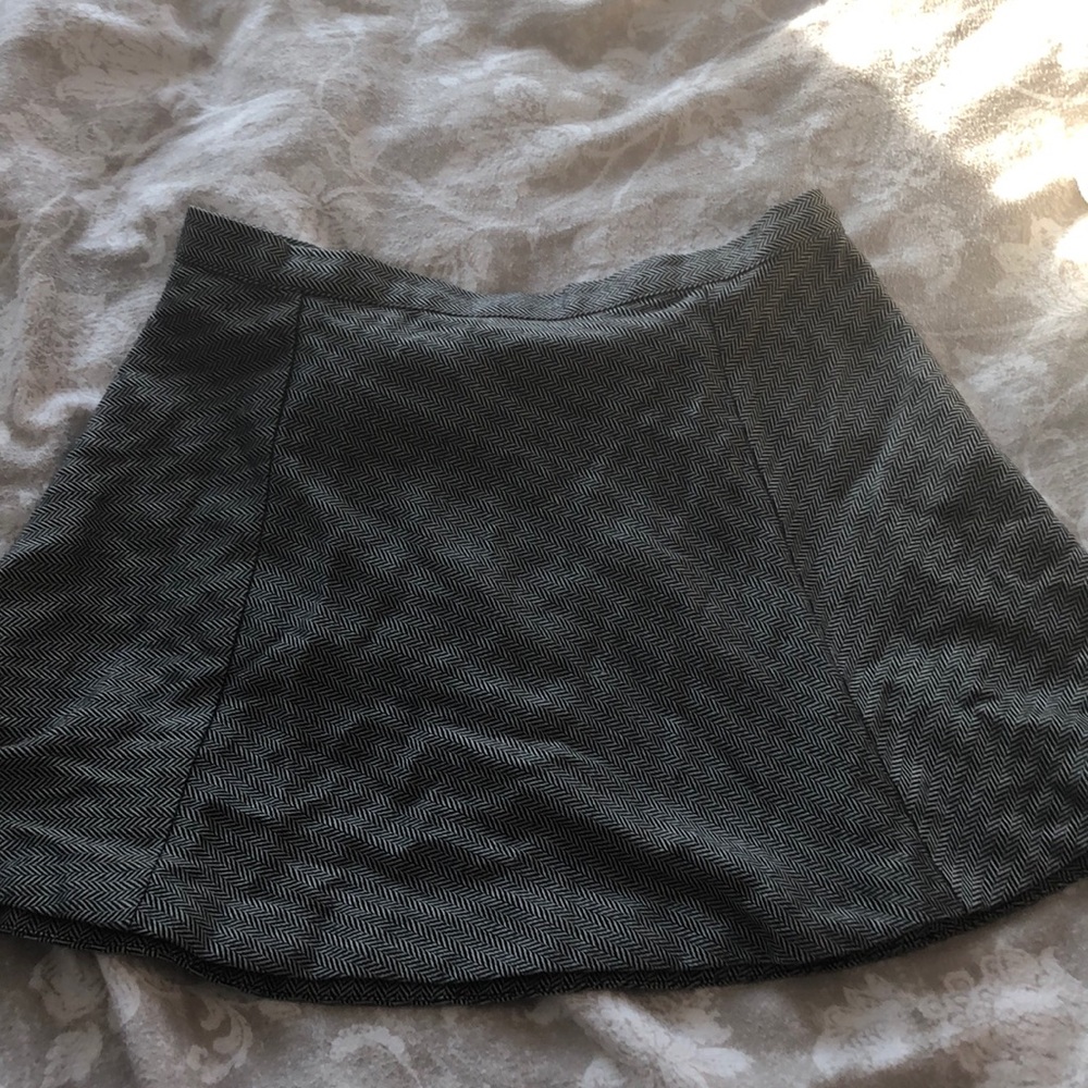 Urban Outfitters Pattern mini skirt